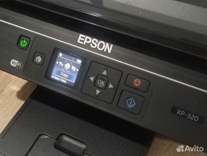 Принтер Epson XP-320