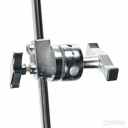 Муфта Falcon Eyes GripHead GH-2 серебристая