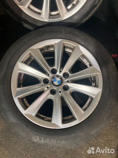 BMW диск стиль 236 225/55 R17