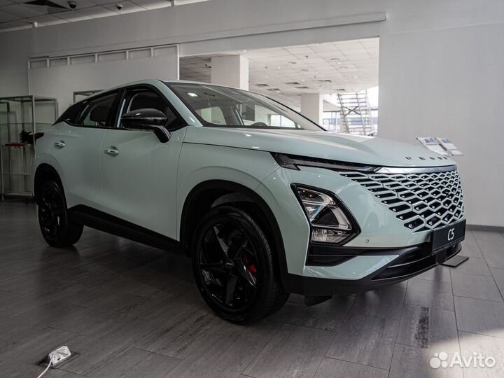 OMODA C5 1.6 AMT, 2023