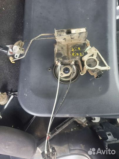 Замки дверей kia rio 2 jd