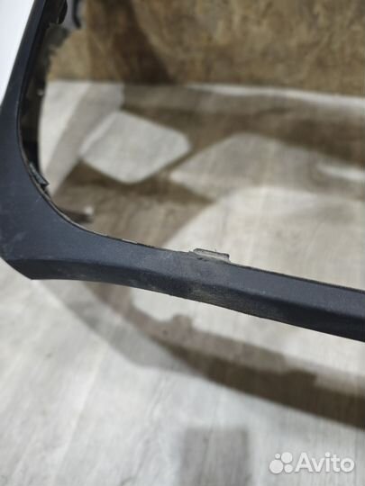 Бампер передний Kia soul 3