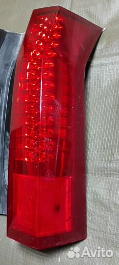 Фонарь задний левый правый Cadillac SRX 1 04-09