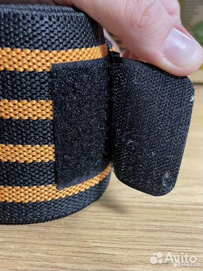 Бинт эластичный