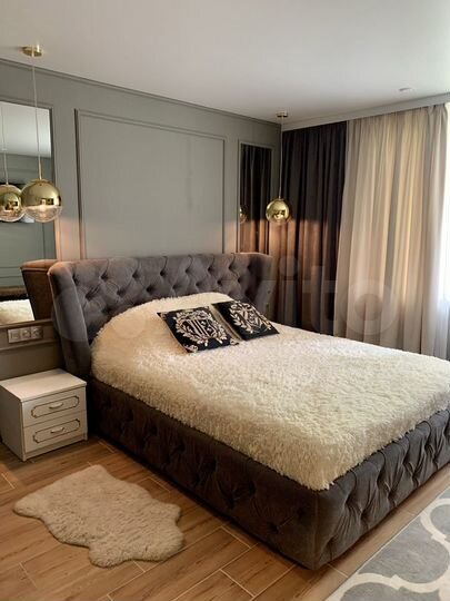 1-к. квартира, 37 м², 1/10 эт.