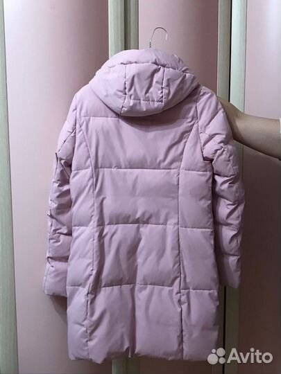 Пуховик зимний женский
