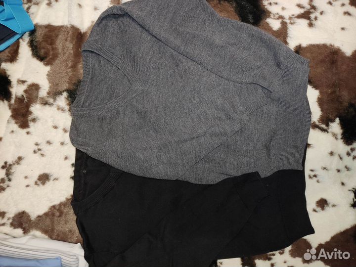 Вещи пакетом на мальчика, 4-7 лет