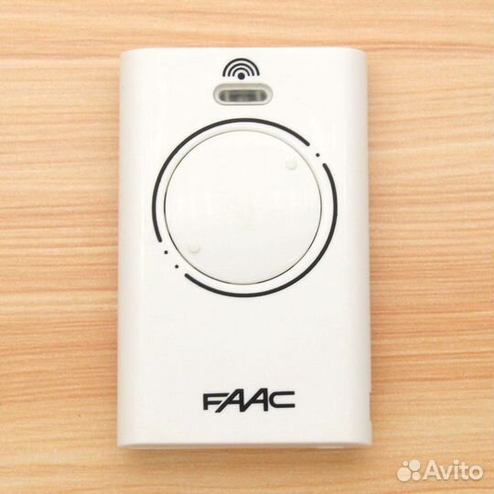 Пульт Faac SLH для ворот и шлагбаумов