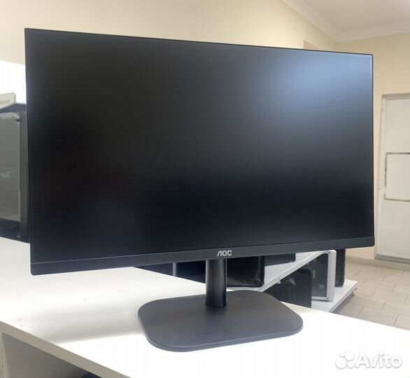 Новые мониторы AOC 24 дюймов