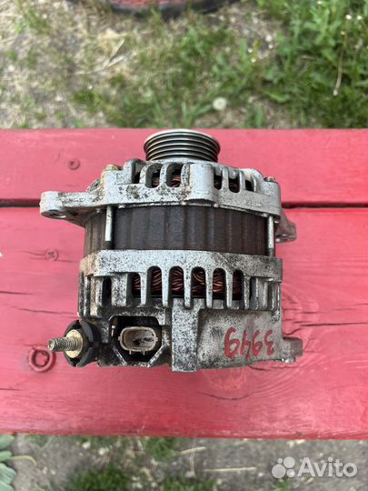 Генератор Nissan Murano Z51 VQ35 б/ 23100- 1AA1B1