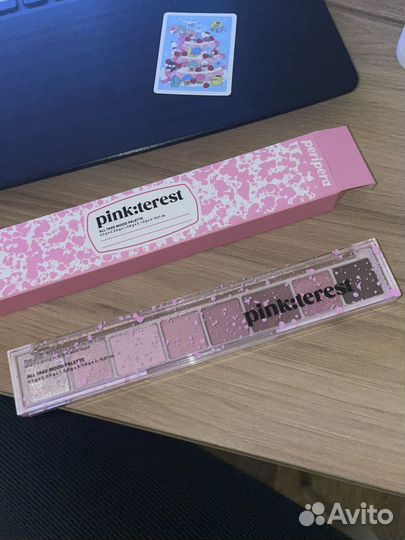 Косметика peripera lilybyred