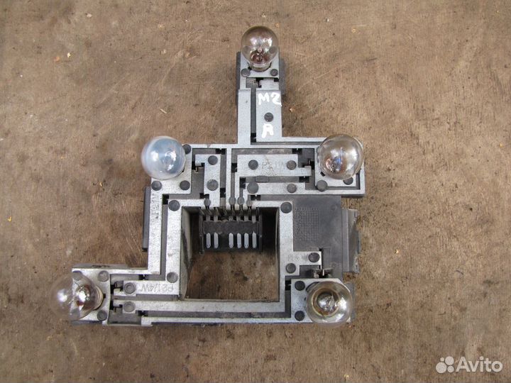 Плата фонаря правого ford mondeo 2