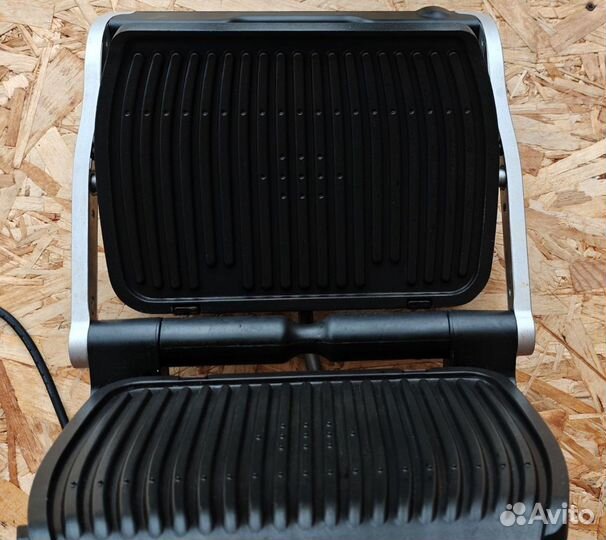 Умный электрогриль Tefal Optigrill+ GC712D34