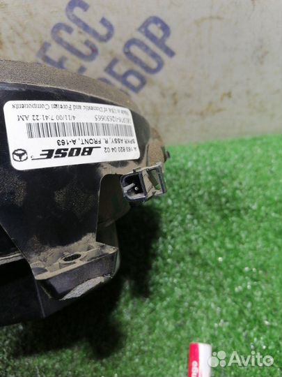 Динамики bose передние правые Mercedes-Benz Ml