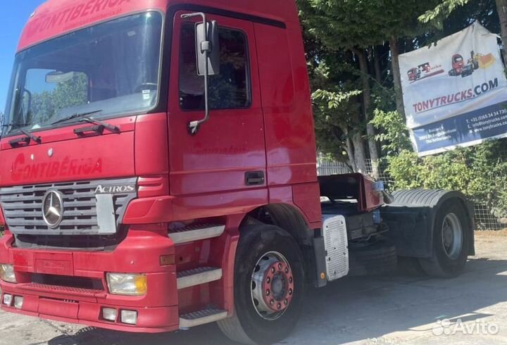 В разборке грузовик Mercedes,Actros MPI 1996-2002