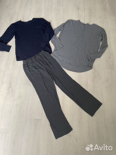 Мужская одежда, пакетом