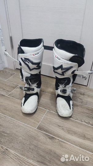 Мотоботы Alpinestars tech 10