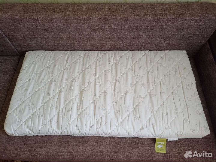 Матрас 120 на 60