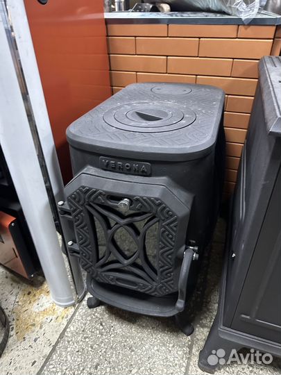 Печь отопительная для дома