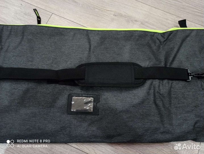 Чехол горных лыж