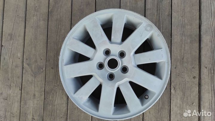 Диски land rover r18