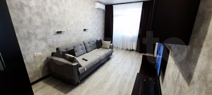 1-к. квартира, 36,6 м², 3/19 эт.