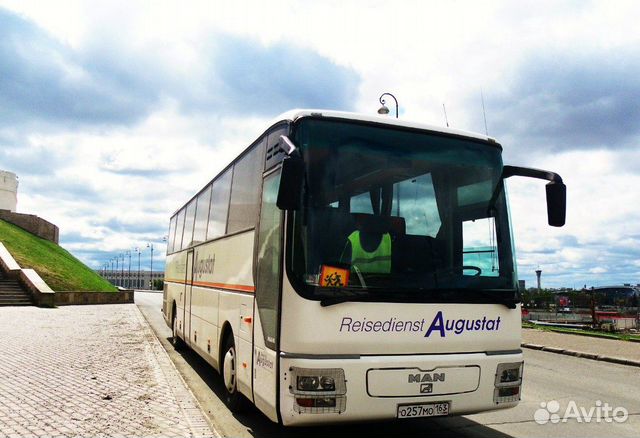 Аренда автобуса. Заказ автобуса