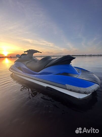 Гидроцикл Yamaha FX160 Cruiser