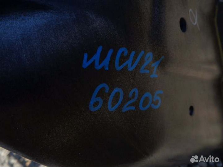 Торпедо Toyota Windom MCV21 2MZ-FE 1997/2