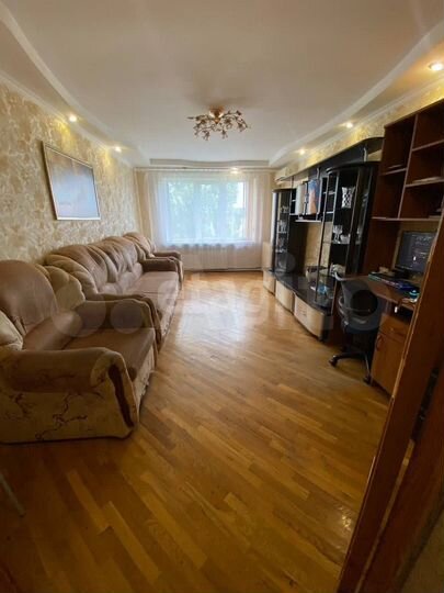 3-к. квартира, 63,2 м², 5/5 эт.