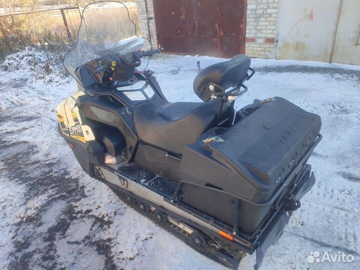 Снегоход stels ермакl 600 г.2018