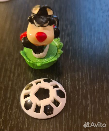 Игрушки из киндера