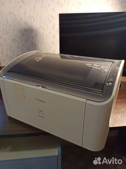 Принтер ч/б Canon LBP2900