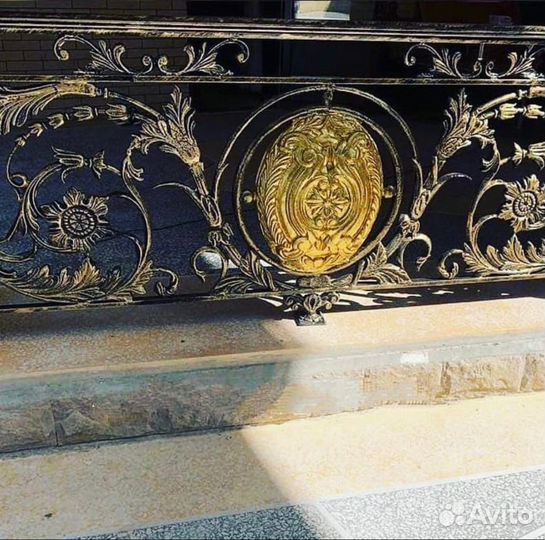 Ковка,кованные перила, решетки