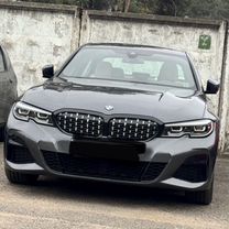 BMW 3 серия 2.0 AT, 2019, 100 000 км