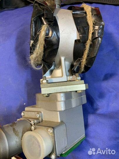 Заслонка мвд5е05