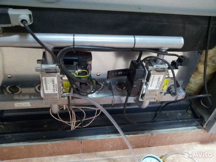 Ремонт газовых котлов, ремонт дизельных котлов