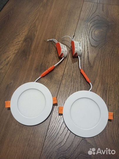 Светодиодная панель in home rlp eco 120 мм