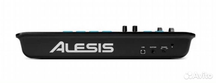 Midi-клавиатура Alesis V25 черный
