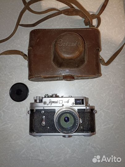 Фотоаппарат