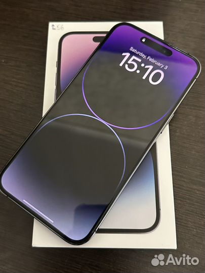 iPhone 14 Pro Max, 256 ГБ