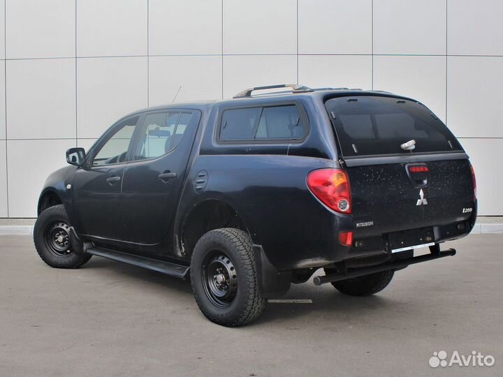 Mitsubishi L200 2.5 МТ, 2012, 357 000 км