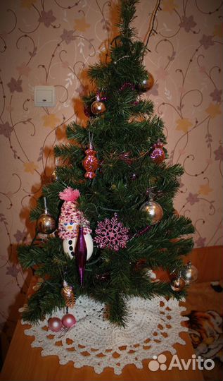 Юбочка для елки