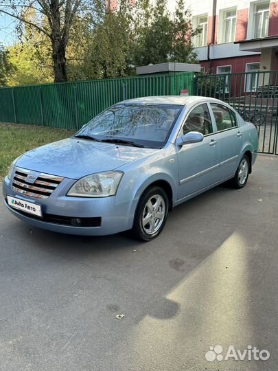 Chery Fora (A21) 1.6 МТ, 2008, 26 000 км