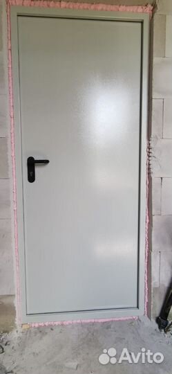 Противопожарные Двери дпм ei60