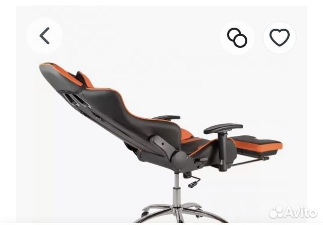 Геймерское компьютерное кресло