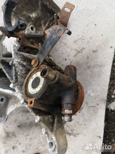 Насос гур Renault Laguna