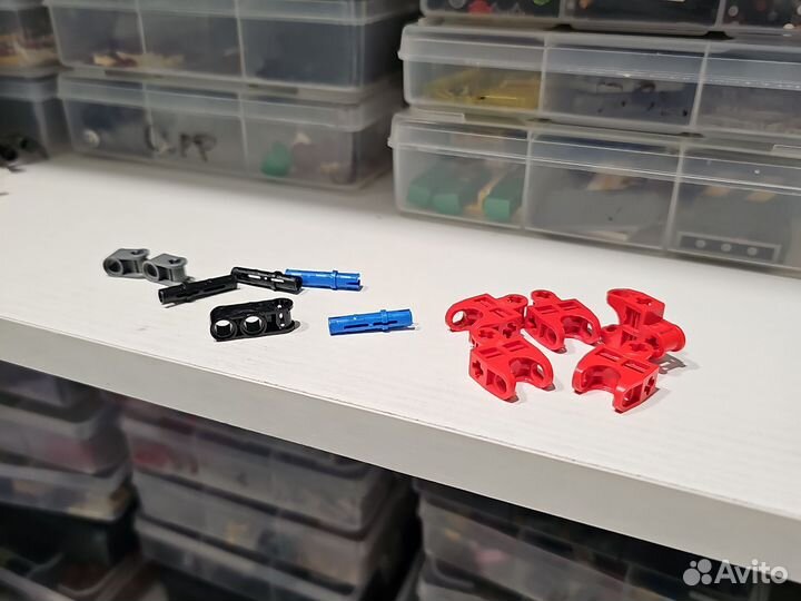 Лего детали поштучно