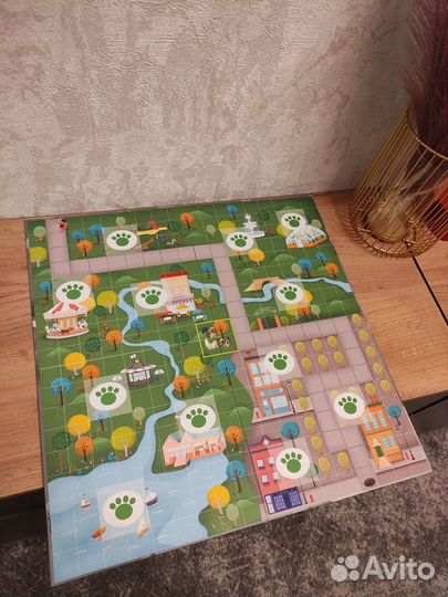 Настольные игры