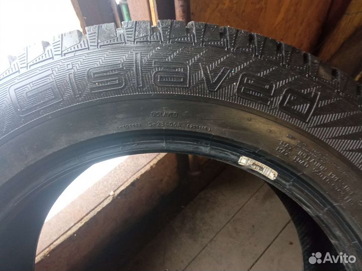 Gislaved Nord Frost 200 SUV 225/65 R17